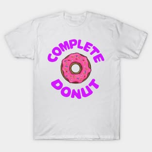 Complete Donut T-Shirt